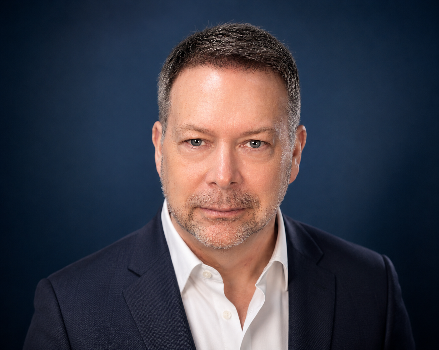 Ed Staten Professional Portrait